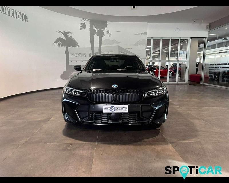 Usata BMW 320 M Sport 190 CV (139 kW) 2025 Nero Berlina