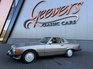 Occasion Mercedes 560 230 ch (169 kW) 1988 Altri Cabriolet