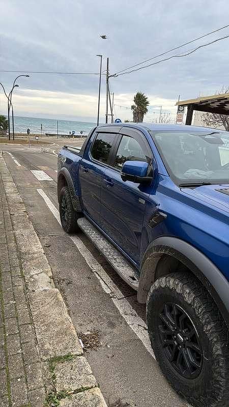 Usata Ford Ranger Raptor 213 CV (156 kW) 2024 Pick-up
