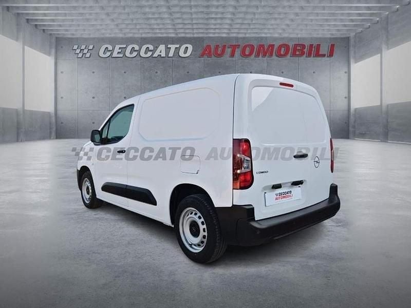 Nuova Opel Combo S 102 CV (75 kW) 2025 Bianco Berlina
