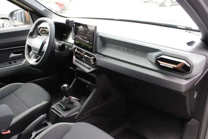 Usata Dacia Duster Extreme 131 CV (96 kW) 2024 Grigio SUV