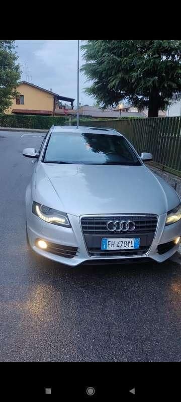 Begagnad Audi A4 Ambiente 143 HK (105 kW) 2011 Kombi