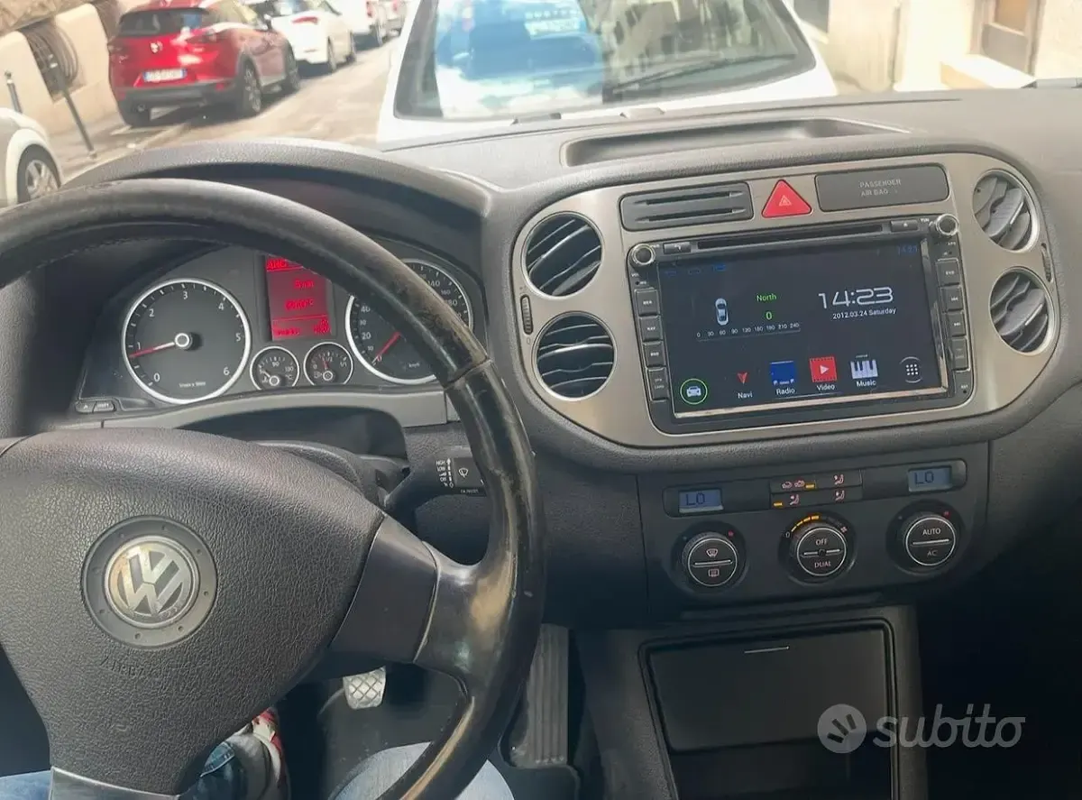 Usata VW Tiguan Sport 140 CV (102 kW) 2008 SUV