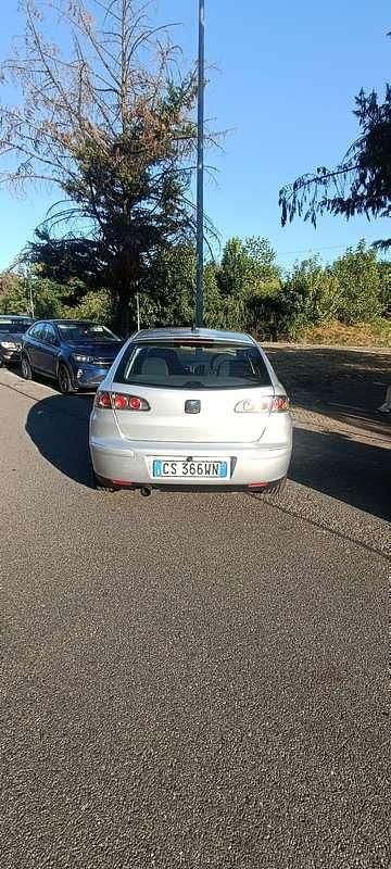 Usata Seat Ibiza FR 150 CV (110 kW) 2005 Utilitaria