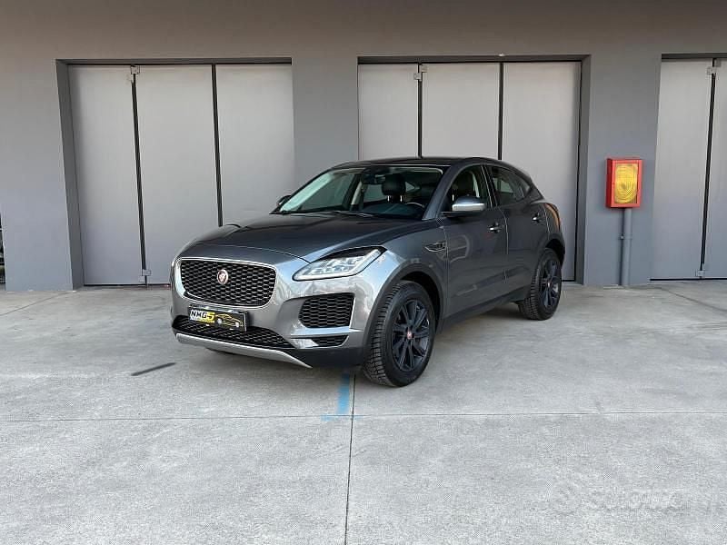 Usata Jaguar E-Pace S 150 CV (110 kW) 2018 SUV