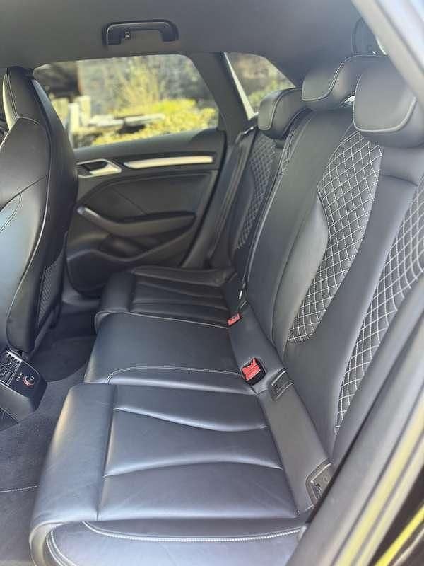 Usata Audi S3 300 CV (220 kW) 2016 Berlina