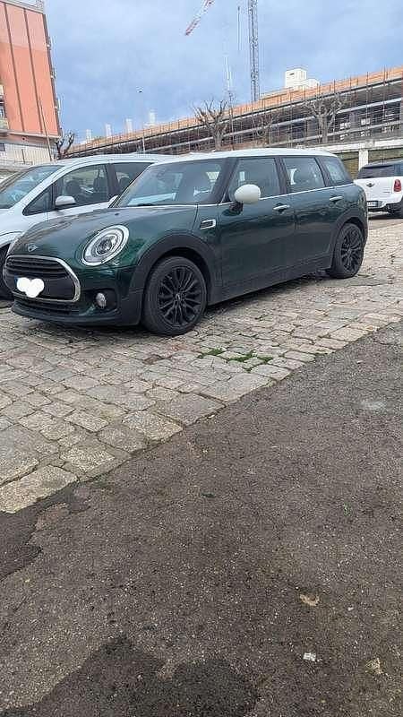 Usata Mini One D Clubman Hype 116 CV (85 kW) 2018 Station wagon
