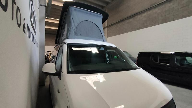 Usata VW California California 101 CV (74 kW) 2019 Bianco Furgone