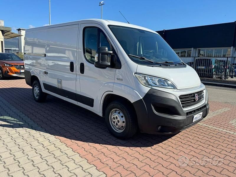 Gebraucht Fiat Ducato 136 PS (100 kW) 2018 Van