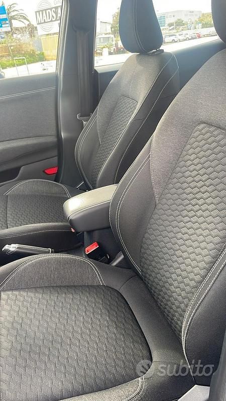 Usata Ford Puma Titanium 125 CV (91 kW) 2022 Grigio Berlina