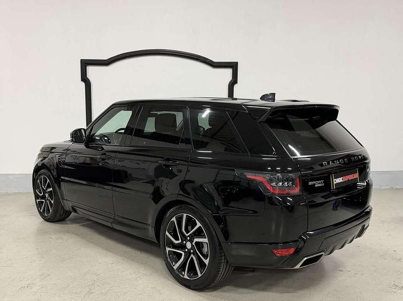 Usata Land Rover Range Rover Sport HSE Dynamic 249 CV (183 kW) 2019 Nero SUV