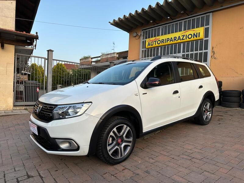 Usato 2019 Dacia Logan MCV 0.9 Benzin 90 CV (9.800 €)
