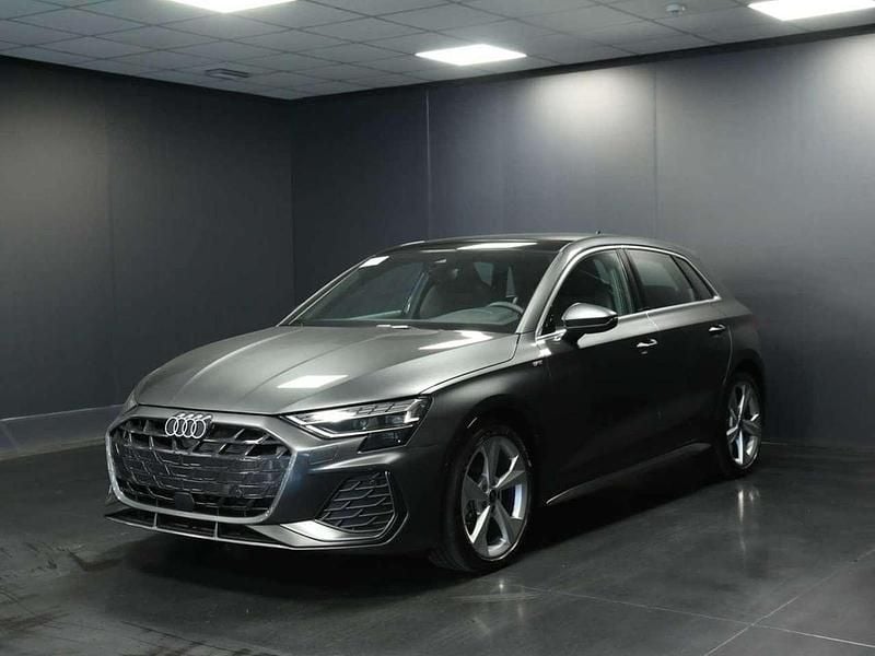 Brugt Audi A3 S-Line 150 HK (110 kW) 2025 Sedan