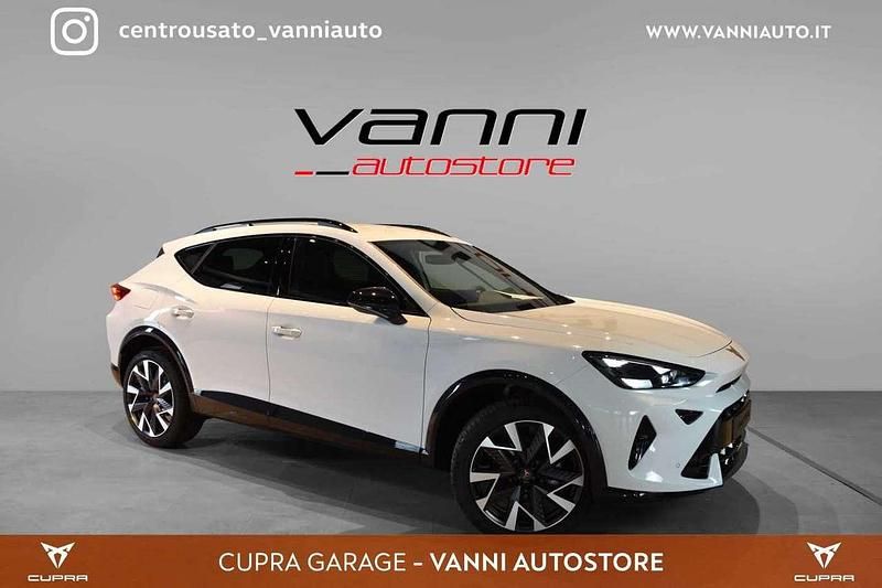 Nuova Cupra Formentor 150 CV (110 kW) 2025 Bianco SUV