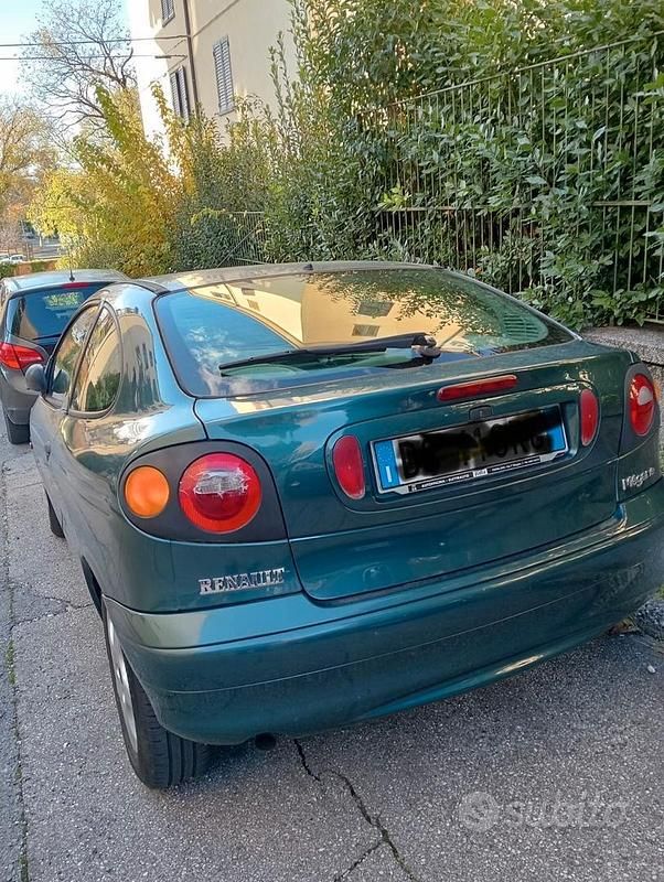 Usata Renault Mégane 1996