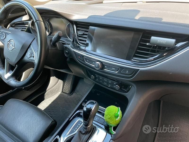 Usata Opel Insignia Sport 2017 Grigio Station wagon