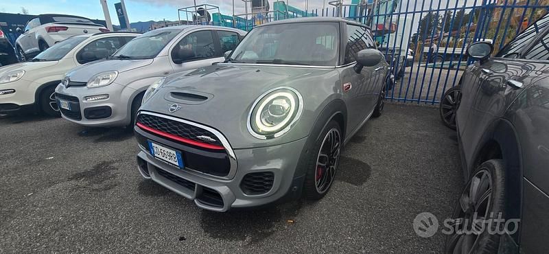 Usata Mini John Cooper Works 231 CV (169 kW) 2020 Grigio Utilitaria