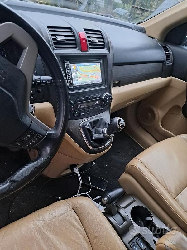 Usata Honda CR-V 2009 SUV