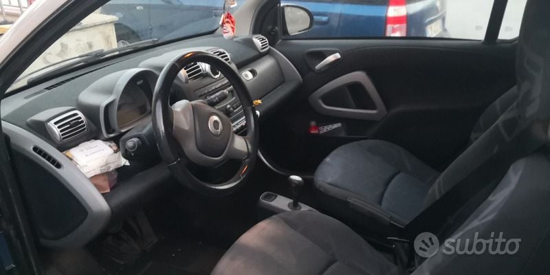 Usata Smart ForTwo Coupé Passion 71 CV (52 kW) 2008 Coupé