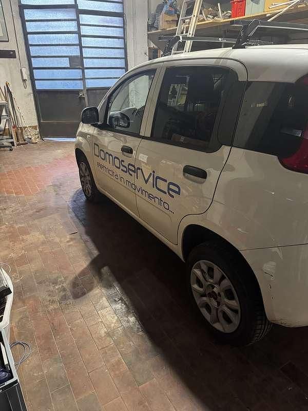 Usata Fiat Panda Easy 71 CV (52 kW) 2019 Furgone