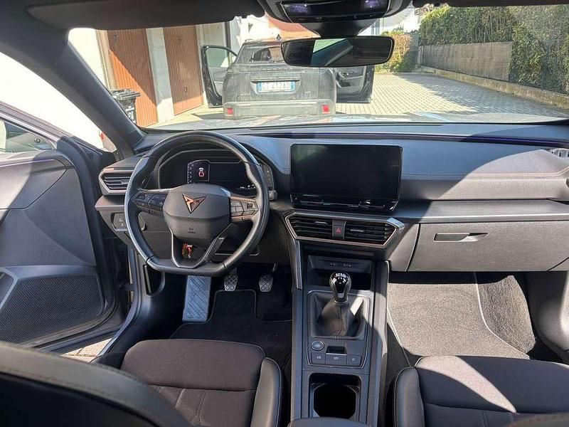 Usata Cupra Formentor 150 CV (110 kW) 2022 Grigio SUV