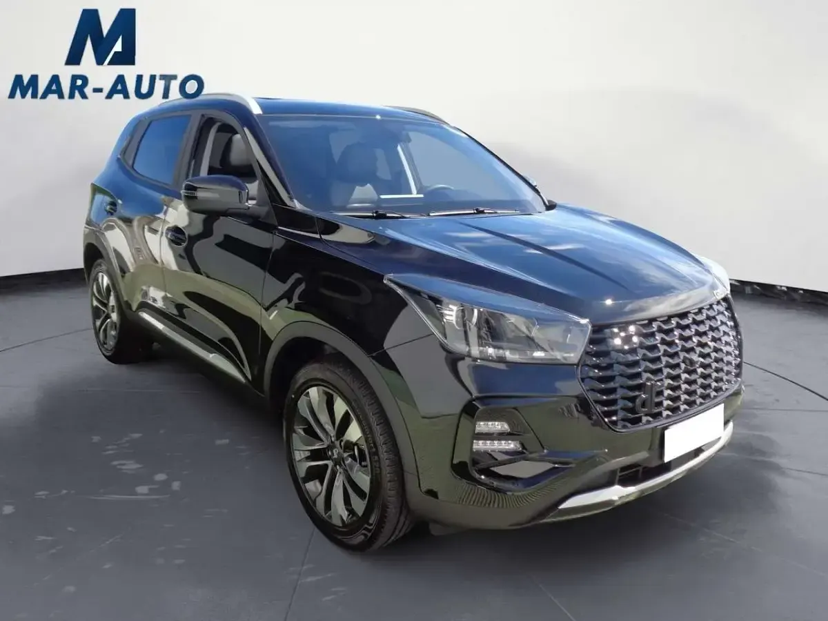 Usata DR DR 5.0 154 CV (113 kW) 2025 Nero SUV
