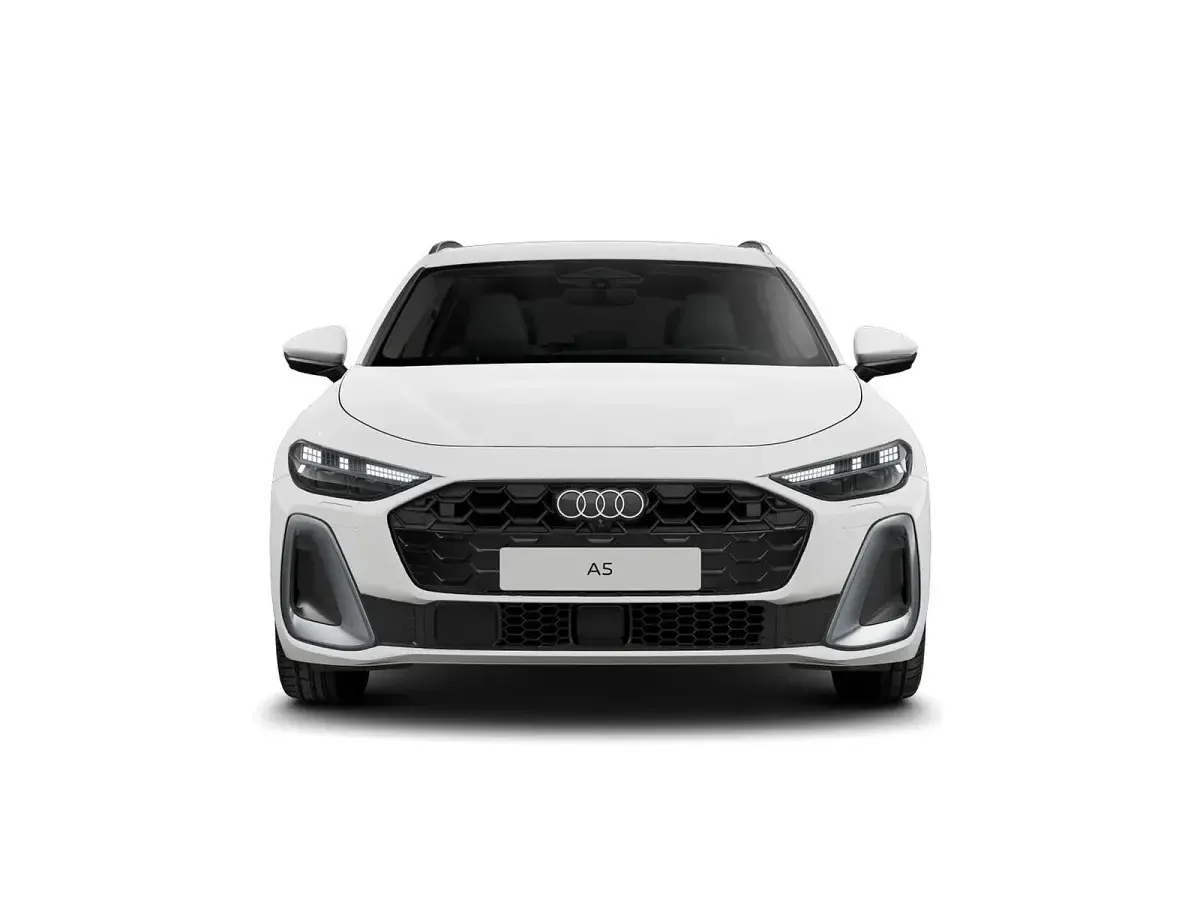 Nouvelle Audi A5 S-Line 204 ch (150 kW) 2026 Blanc Break