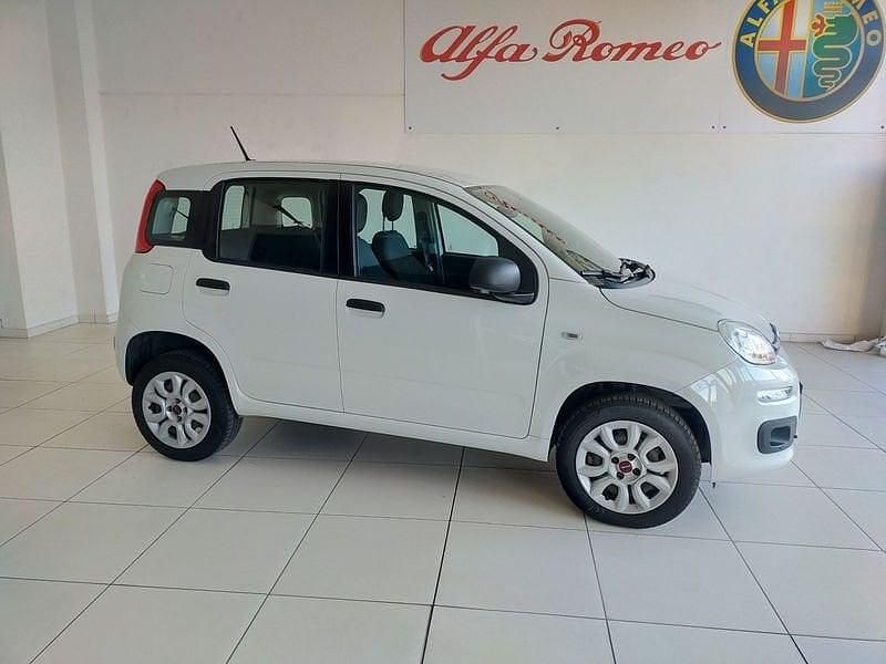 Usata Fiat Panda Easy 84 CV (61 kW) 2020 Bianco Utilitaria