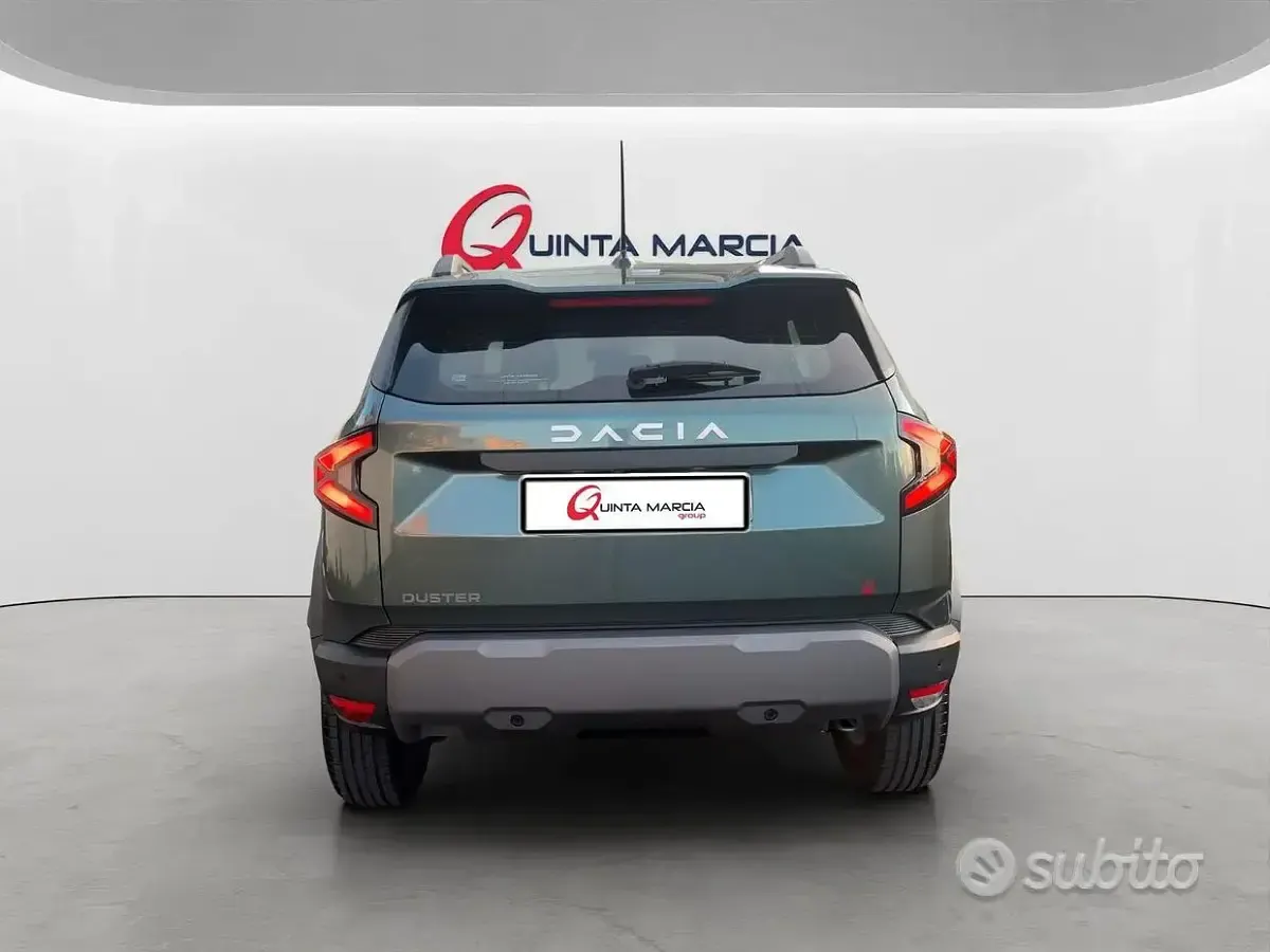 Nuova Dacia Duster Extreme 101 CV (74 kW) 2026 Bianco Station wagon