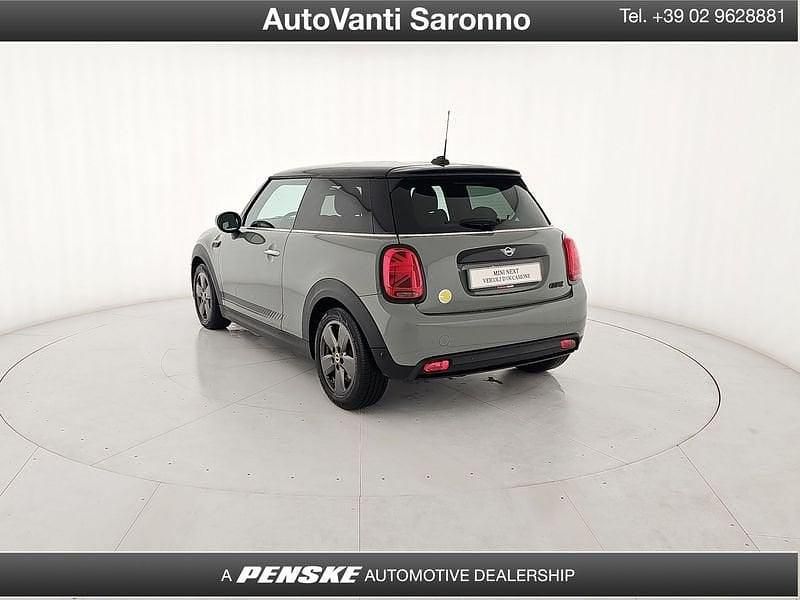 Usata Mini Cooper SE Essential 135 kW (184 CV) 2021 Utilitaria