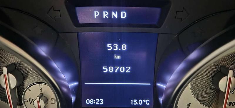 Occasion Mercedes SLK250 204 ch (150 kW) 2012 Noir Cabriolet