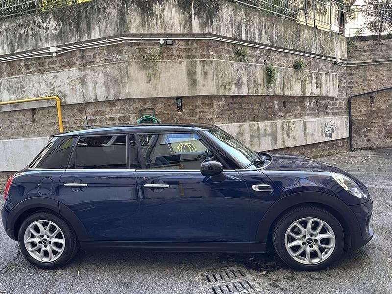 Usata Mini Cooper D 116 CV (85 kW) 2016 Utilitaria