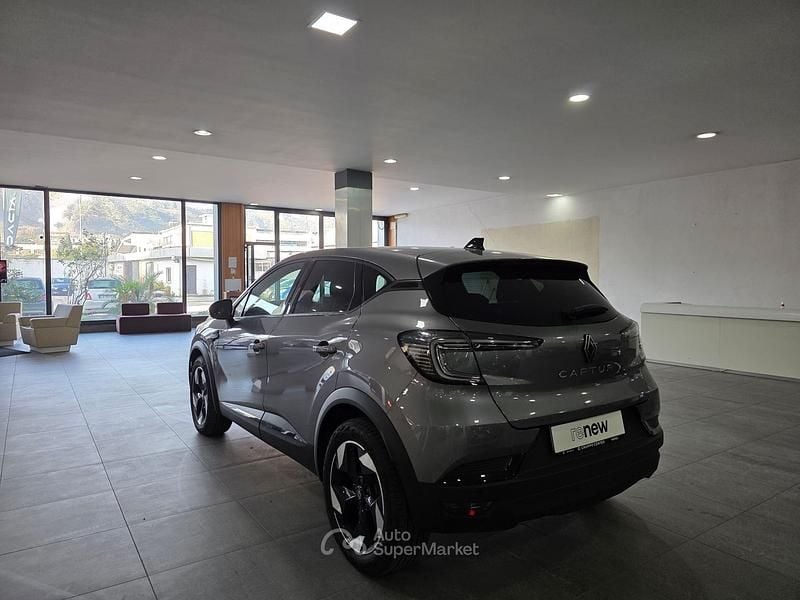 Usata Renault Captur 91 CV (66 kW) 2025 Nero SUV