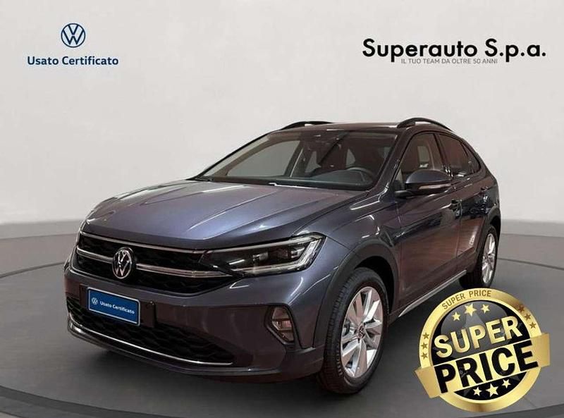 Nuova VW Taigo Edition 116 CV (85 kW) 2025 Blu/azzurro SUV