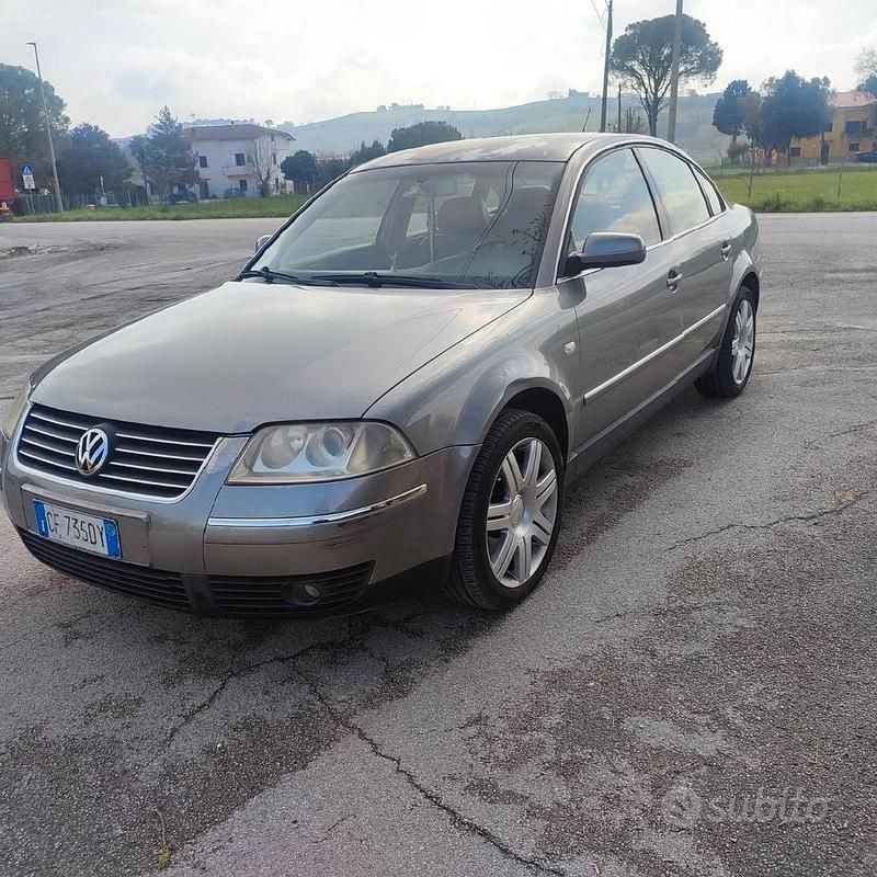 Usata VW Passat 130 CV (95 kW) 2003 Berlina