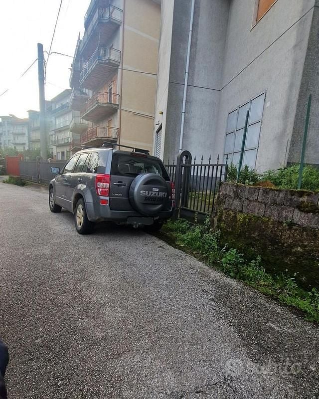 Usata Suzuki Grand Vitara 2008 SUV