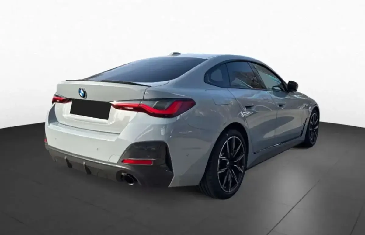 Usata BMW 430 M Sport 286 CV (210 kW) 2023 Grigio Coupé