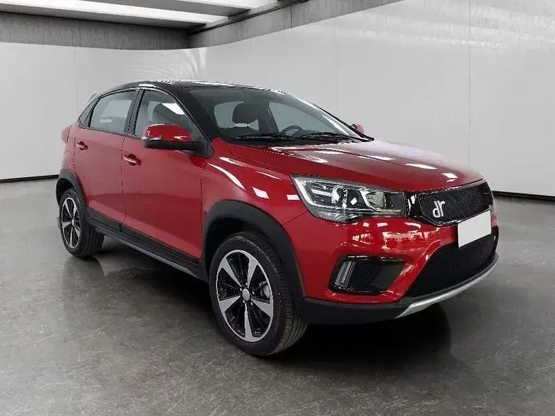 Usata DR DR 3.0 114 CV (83 kW) 2022 Rosso SUV