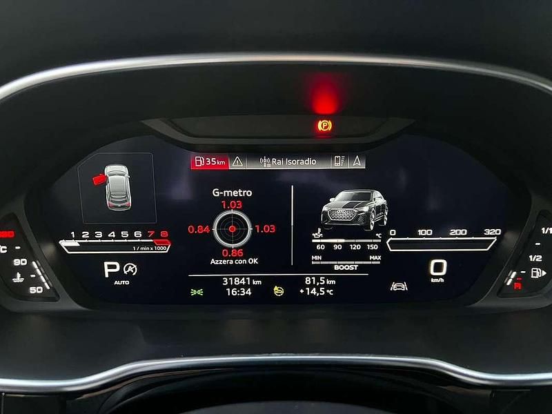 Usata Audi RS Q3 Sportback 400 CV (294 kW) 2021 SUV