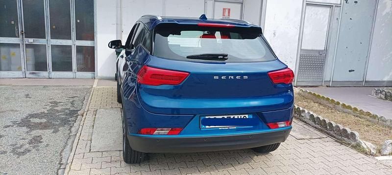 Usata Seres 3 50 kW (68 CV) 2021 Blu/azzurro SUV