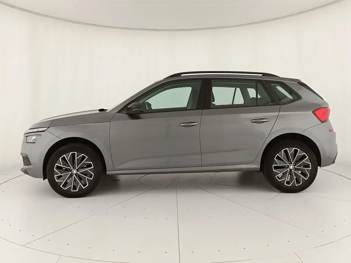 Usata Skoda Kamiq 95 CV (69 kW) 2023 Grigio SUV