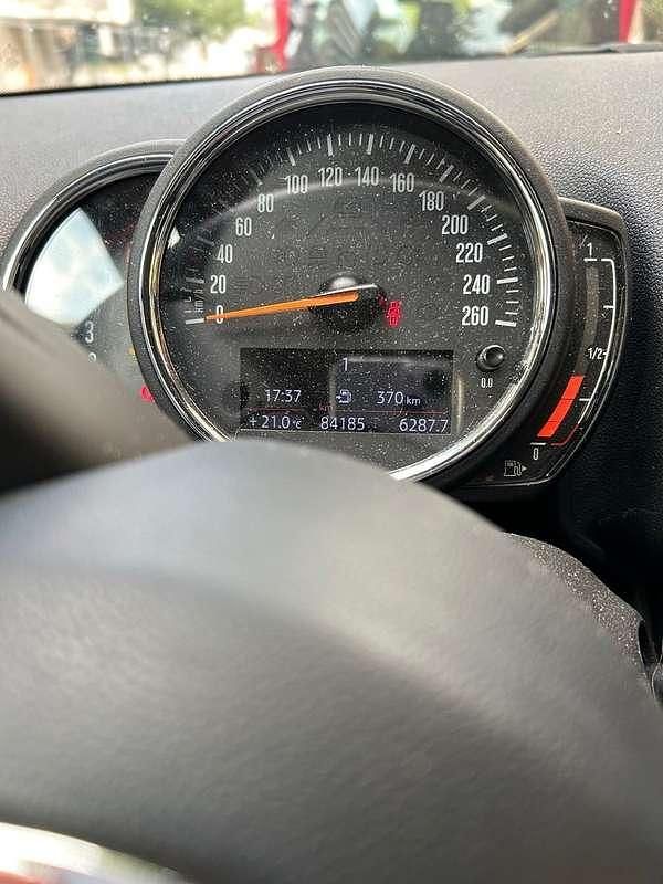 Usata Mini Cooper D Countryman Business 150 CV (110 kW) 2020 Grigio SUV