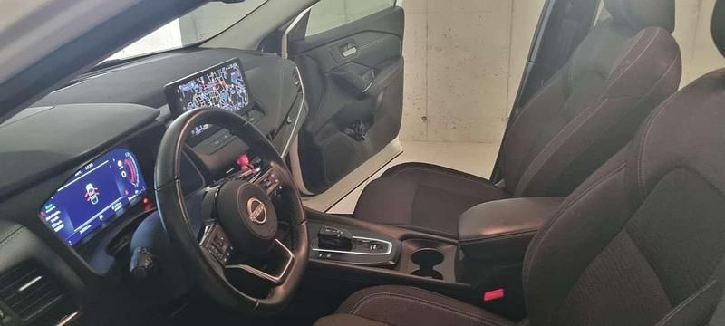 Usata Nissan Qashqai +2 158 CV (116 kW) 2023 Bianco SUV