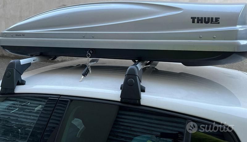 Usata VW Golf VI Highline 105 CV (77 kW) 2011 Bianco Utilitaria