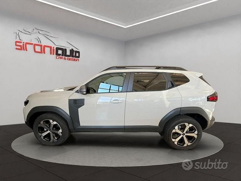 Nuova Dacia Duster Journey 130 CV (95 kW) 2025 Verde SUV