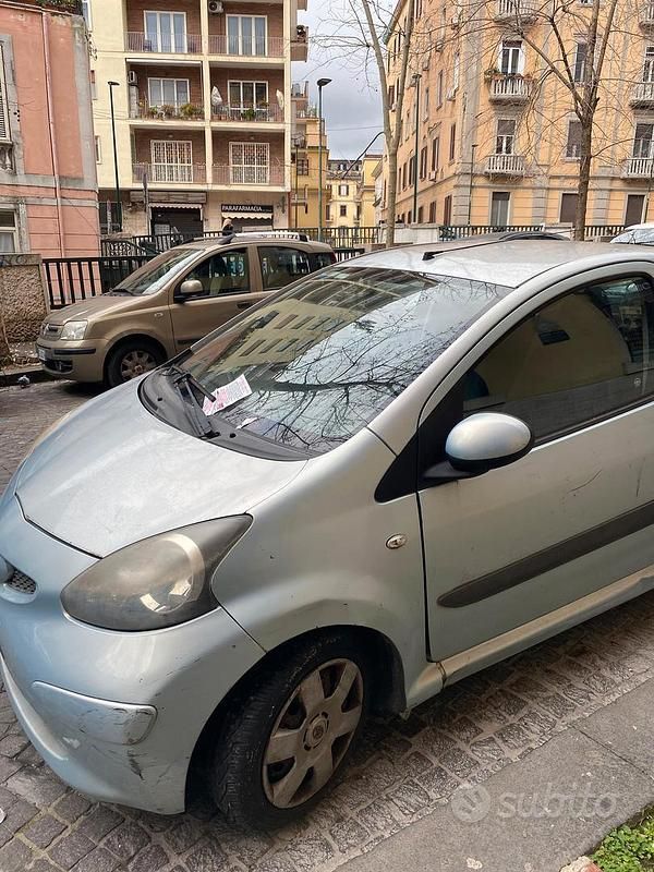 Usata Toyota Aygo 2006 Utilitaria