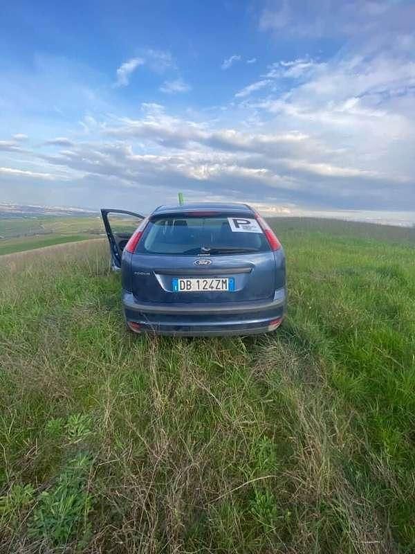 Usata Ford Focus 114 CV (83 kW) 2005 Berlina