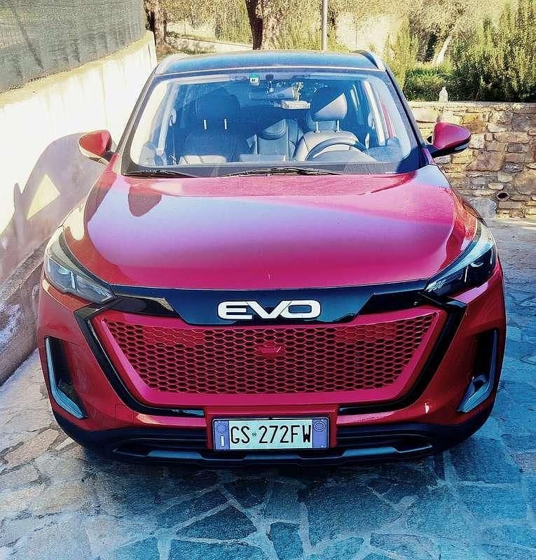 Occasion DR EVO5 120 ch (88 kW) 2024 Rouge SUV