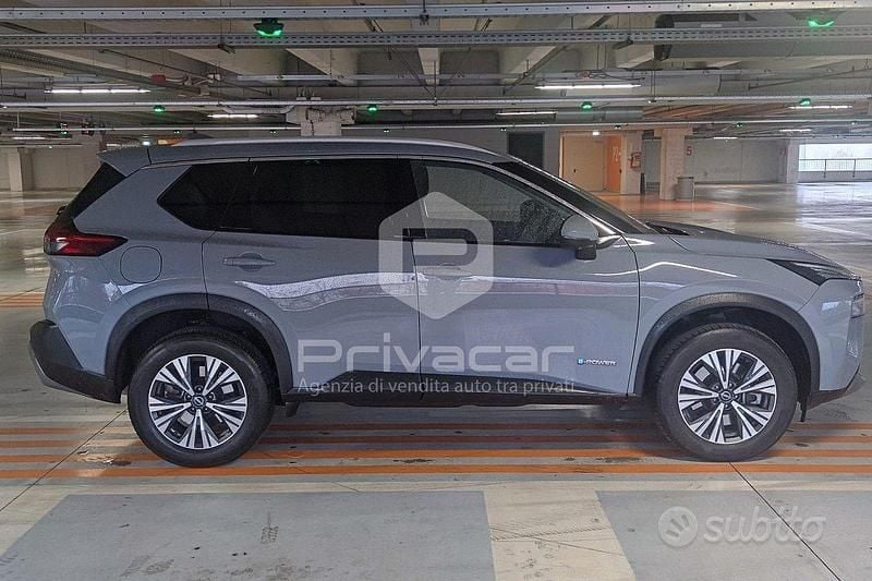 Usata Nissan X-Trail N-Connecta 158 CV (116 kW) 2023 Grigio SUV