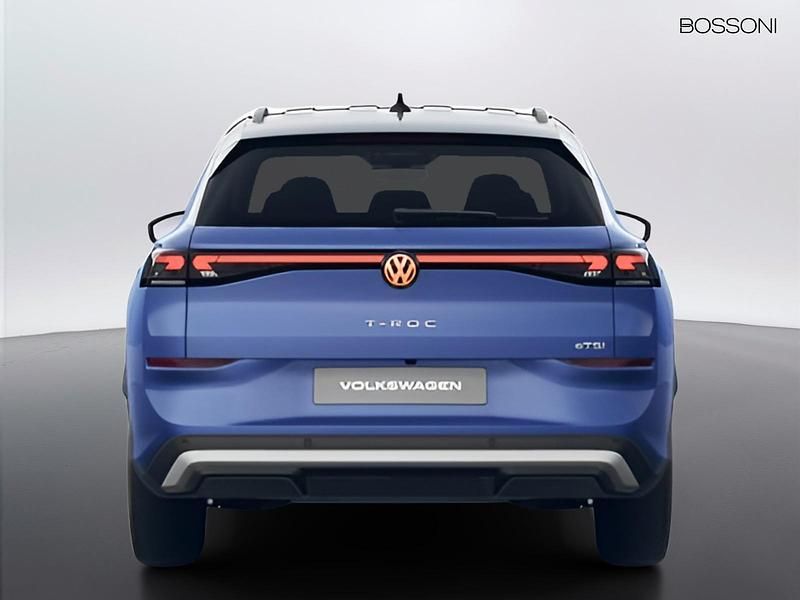 Nuova VW T-Roc Style 115 CV (84 kW) 2026 Nero SUV
